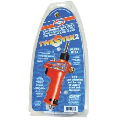 Uniweld HT44 Twister Self Lightening Hand Torch