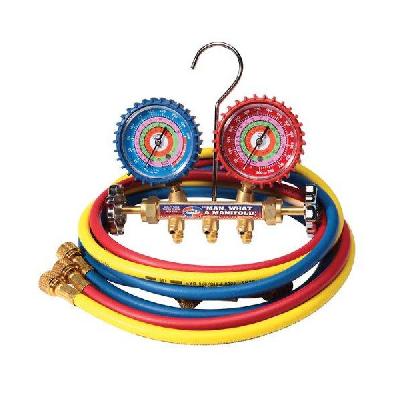 Uniweld Soft Magic Barrier Hose Set