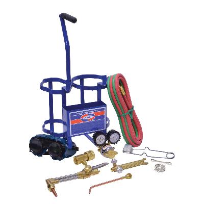 Uniweld Welding And Cutting Outfits A,H,V Style