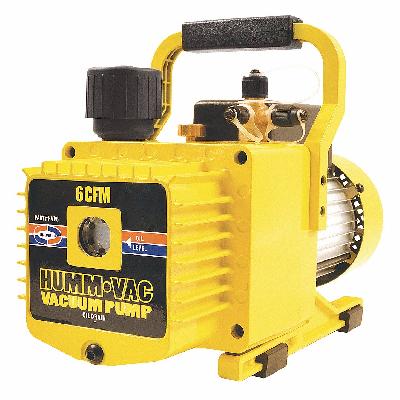 Vacuum Pump Uniweld 6 CFM