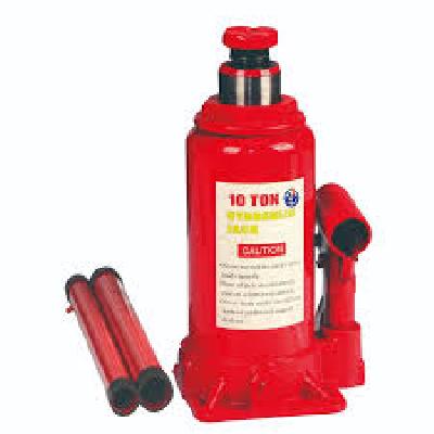10 Ton Vehicle Hydraulic Bottle Jack