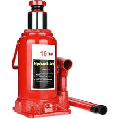 16 Ton Hydraulic Bottle Jack