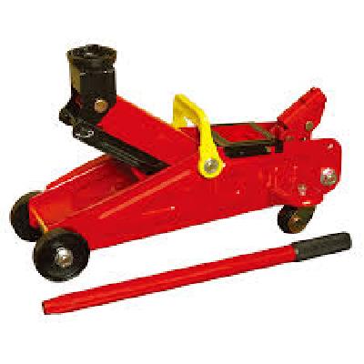 2 Ton Trolley Jack with Plastic Box