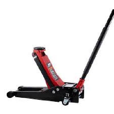 3 Ton Double Lift Hydraulic Jack For SUV Cars