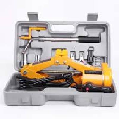 E Vehicle Scissor Jack