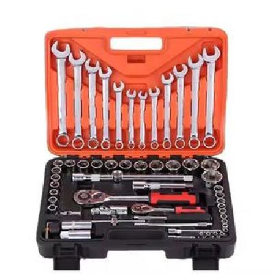 Passenger Car Tool Kit with Wheel Wrench
