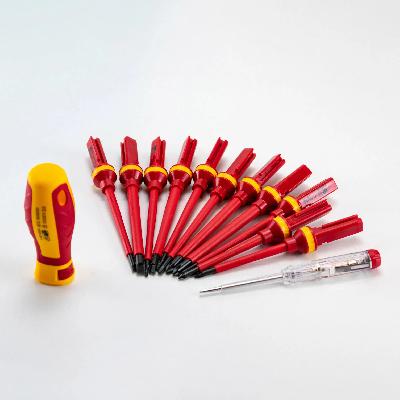 Reversible Screwdriver