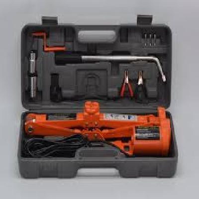 Three Wheeler Scissor Jack With Rod