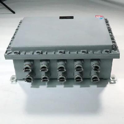 Aluminium Flameproof Junction Box