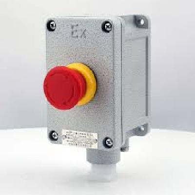 Explosion Proof Push Button Station