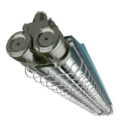 Explosion Proof Tube Light Fixtures