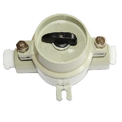 Flameproof Rotary Switch