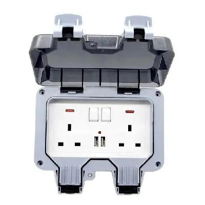 Flameproof Switch Socket