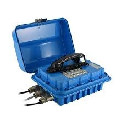 Flameproof Telephone System