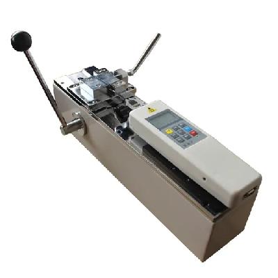 Horizontal Wire Pull Tester
