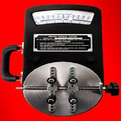 Secure-Pak Torque Tester