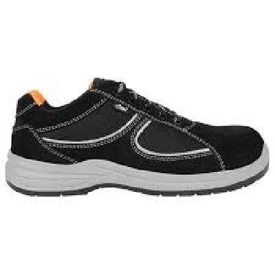 Allen Cooper AC-1582-BLACK-05 Safety Shoes Composite Toe Cap