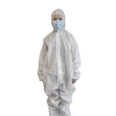 Breathable Coverall PPE Kit
