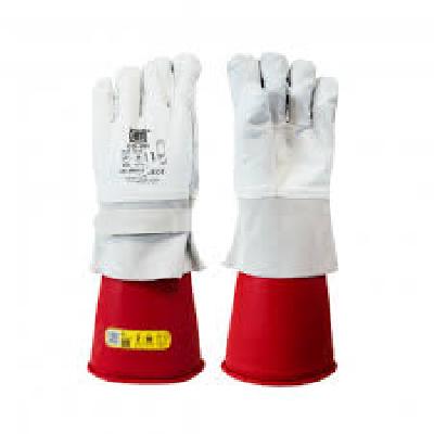 Catu Cg-981 Leather Over Gloves For Low Voltage Insulating Gloves