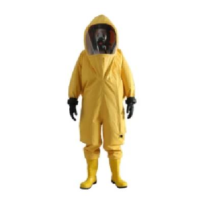 Drager CPS Gas Tight Suit