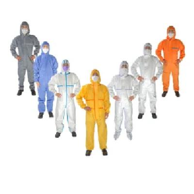 Euro Delta- Disposable Clothing