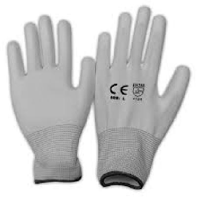 Euro Security Softmax PU Coated Safety Hand Gloves