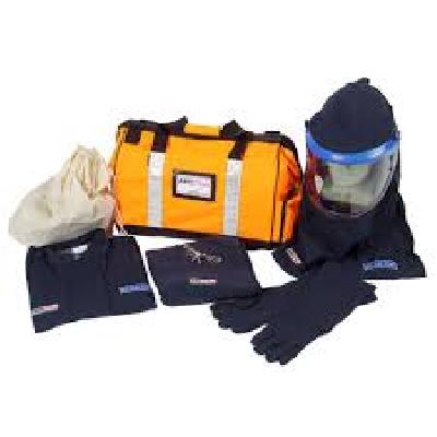Gravitech 50cal Arc Flash Protection Kit