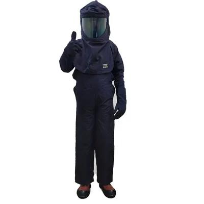 Gravitech E Flash 100cal Arc Flash Protection Kit