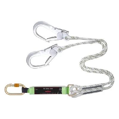 Gravitech Gi-eafl-04 Forked Lanyards With Energy Absorber