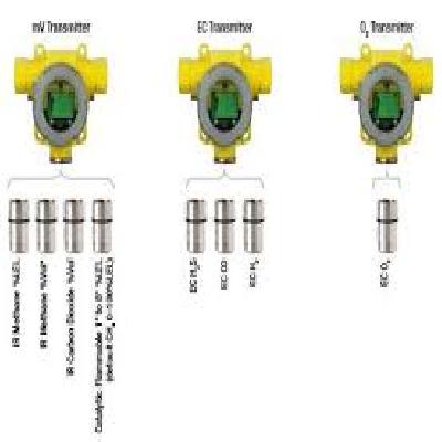 Honeywell Sensepoint XCD RTD Gas Detector