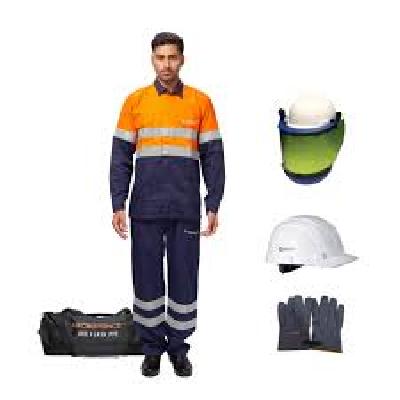INSKCA8 Arc Flash Suit
