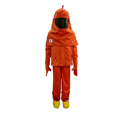 Inskcp25 Arc Flash Suit