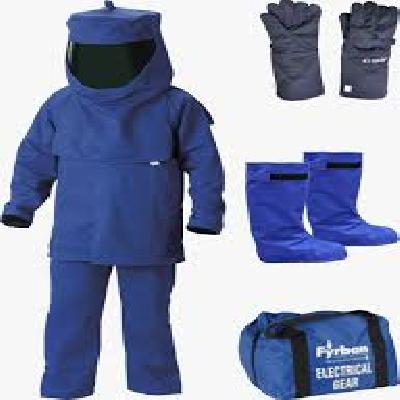 Lakeland Arc Suit 43 cal