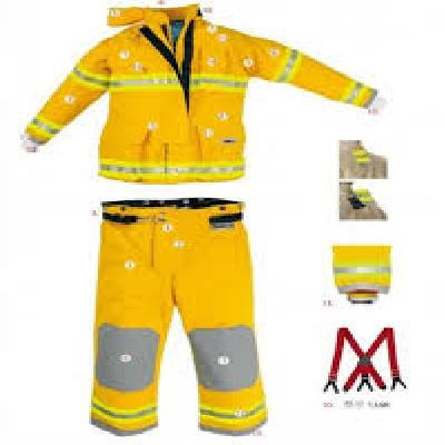 Lakeland Fire Suit