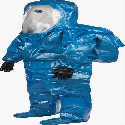 Lakeland Gas Tight Suit