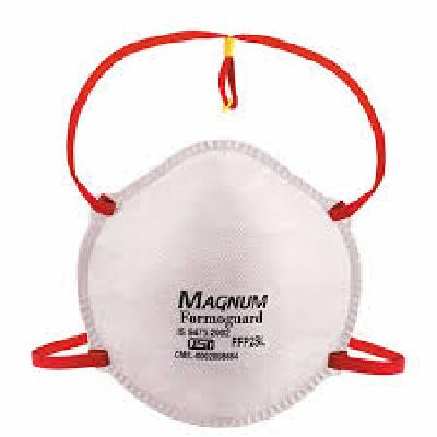 Magnum FFP2 NR  Weldoguard Safety Dust Mask