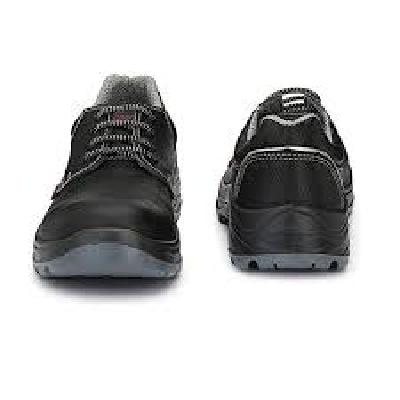 Ramer Bolt Genuine Leather Steel Toe Safety Shoes