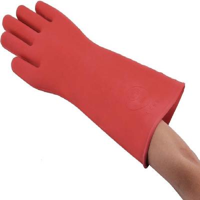 Raychem RPG Kamfet KL F Series Class 4 Electrical Insulating Gloves