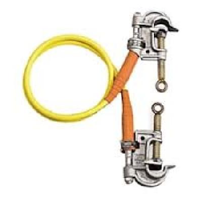 Salisbury By Honeywell: 2680 4 Way Connector Grounding Set.