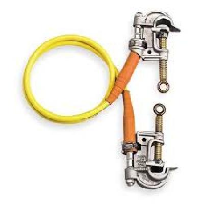 Salisbury By Honeywell : 24309 Single Grounding Assemblies 