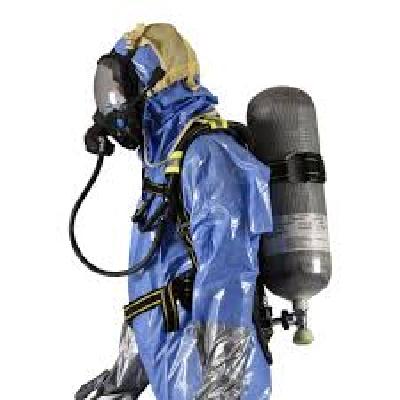 Saviour  Self Contained Breathing Appartus