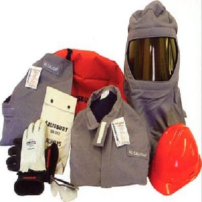 SK40 Honeywell Arc Flash Protection KIt