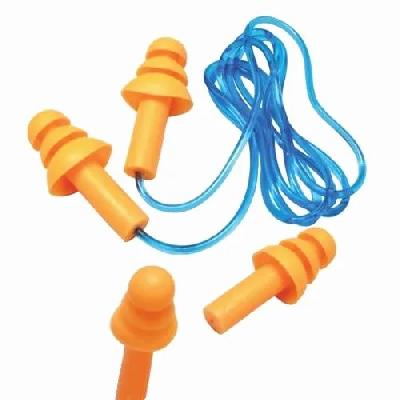Smart Fit Corded Reusable Ear Plug