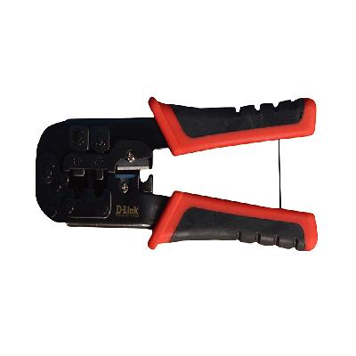 D Link Modular Plug Crimping Tool