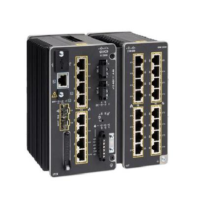Industrial Ethernet Switches