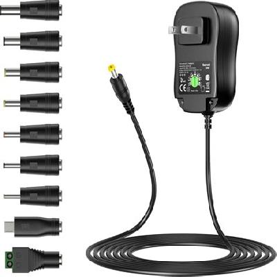 Multi Voltage Power Adapter