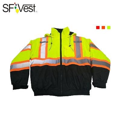 Polyester Safety Jacket