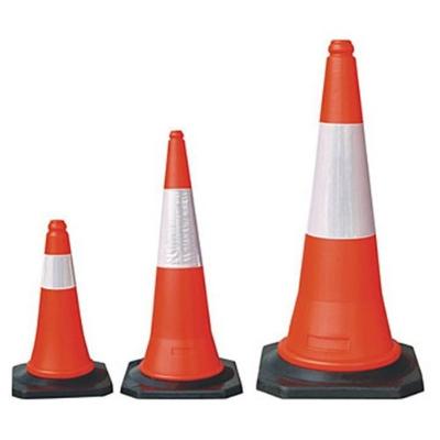 Rubber Traffic Cone