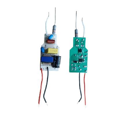 12 Watt LED Bulb Driver IC HPF Driver 4KV 440V Surge Protection