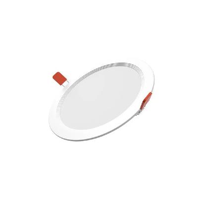 12 Watt Slim Panel Light (Round)